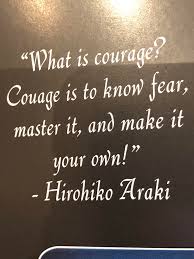 Hirohiko araki (荒木 飛呂彦 araki hirohiko, born june 7, 1960 in sendai, miyagi) is the author of jojo's bizarre adventure, which this wiki is based on. My Senior Quote Small Typo Though Stardustcrusaders