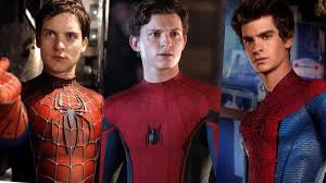 It was directed by sam raimi from a screenplay by raimi, his older brother ivan and alvin sargent. Spider Man 3 Tobey Maguire Andrew Garfield Kirsten Dunst Emma Stone Reportedly Returning For The Sequel