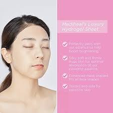 Mediheal Official Best No.1 Korean Sheet Mask