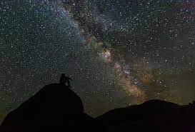 I have always been very passionate about protecting the environment, so i found a way to continue that. The World S 11 Certified Dark Sky Reserves Where The Stars Run Riot