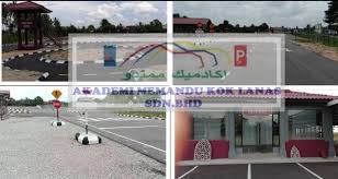 Akademi Memandu Kok Lanas