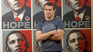 I love anything obama & will. Shepard Fairey Who Made The Obama Hope Poster Endorsed Bernie Sanders