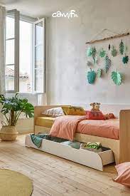 lit avec rangement camif fr deco chambre meuble chambre lit enfant rangement