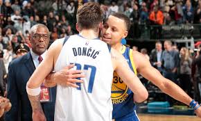 A curry shoots a basketball and they kept watching curry shoot. Seth Curry On Doncic S Similarities To His Brother Steph Eurohoops
