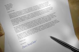 When modified block format is used all lines begin at the left margin except the dateline and closing lines which begin at the center. What To Include In A Cover Letter For A Job