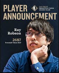 Parham didn't get his Visa. Robson replaces him in Las Vegas. : r/chess