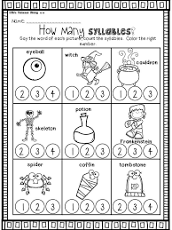 Have your children draw an outline of a haunted house on black construction paper with some windows and a door. Halloween Activities For Kindergarten Math And Literacy No Prep Printables Halloween Kindergarten Halloween Math Worksheets Halloween Worksheets