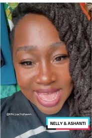 Nelly y Ashanti: ¿Es Ashanti una mamá soltera?