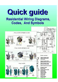 Free downloads of pdf files with all electrical symbols, for consultation and printing on a4 sheets. Home Electrical Wiring Diagrams Home Electrical Wiring Electrical Wiring Residential Electrical