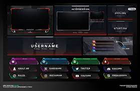 Premium Twitch Overlays Buy Twitch Overlays 80 Discount Updated Overlays Twitch Free Overlays
