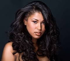 Instantly transform your hair length, hair volume and hair color. Gorgeous Curls Black Hair Tips Hair Styles Elegant Hairstyles