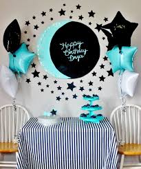 A star theme party will make you want to reach for the stars. Star Theme Birthday Party Decorations Novocom Top