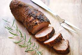 Boneless pork tenderloin is often the most expensive cut of pork at the grocery store. Oven Roasted Pork Tenderloin Healthy Recipes Blog