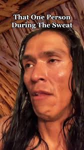 The air does get hard to breathe #theloneuncle #yadalah #navajotiktok  #indigenoustiktok #sweatlodge #indigenous #navajocomedy #rezhumor  #sweatlodgehumor #thisguy #survivor #navajohumor #traditional ...