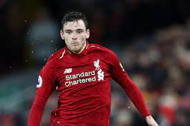 Become a patron of andy robertson today: Andy Robertson Talks About Family Bonds The Liverpool Offside