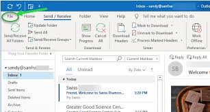 Sanebox Windows Outlook 2016 To 2019 How Do I Find My Server Settings