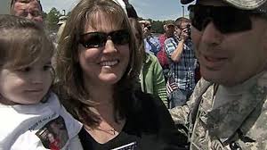 170 National Guard members return from Iraq