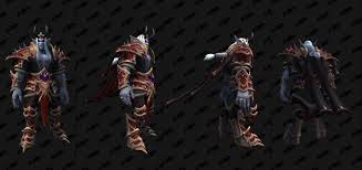 Enemy Infiltration Preface Shadowlands Book On Cosmos Wide Deception Written By A Dreadlord Wowhead News