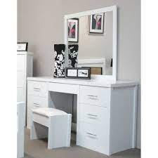 By Designs Ibiza 7 Drawer Dressing Table With Mirror 7 Drawer Dressing Table Tallboy Dresser Room Remodeling