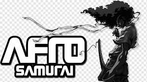It was adapted into a. Afro Samurai Fankunst Samurai Afro Afro Samurai Anime Png Pngwing