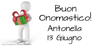 Significato e caratteristiche del nome giuseppe. Oggi U00e8 Il Tuo Onomastico Auguri Antonella Cartoline Di Onomastico Per Antonella Messaggiauguricartoline Com