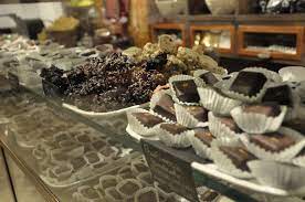 Then this is the spot for you: Top Chocolate Shops Romeing