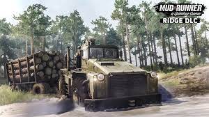 Credits for the orignal file go to @samempbr modified by common faults for latest version. Spintires Mudrunner Dlc Revealed