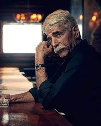 Happy 81th birthday to you best actor Sam Elliott🍰🥂🎂💸