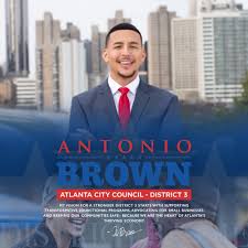 — wide receiver antonio brown has passed his physical and signed his contract with the bucs. Volunteer Internship Positions Antonio Brown For City Council Inta Advising Blog