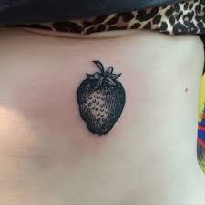 What's the best colour to get a vine tattoo? Strawberry Tattoo Designs Ideas And Meaning Tattoos For You