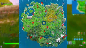 Fortnite season 5 has begun and players are busy working through the week 1 challenges to grind xp and earn their battle stars. Carte Des Xp Fortnite