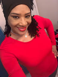 I LOVE ❤️ The Color Red! 😍 Feeling Good and Doing Good! 🥰 #melisamorgan  #ladyinred #justdoingme