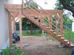 Construction Assistee De Votre Terrasse Bois A Angers Terrasse Sol Ou Suspendue Ossature Et Plag Terrasse Bois Terrasse Bois Sur Pilotis Plan Terrasse Bois