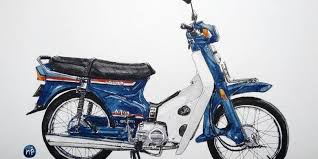 Ahm rilis new honda cb150r streetfire my2021. Honda Astrea Star Biru Bebek Retro Yang Jadi Incaran