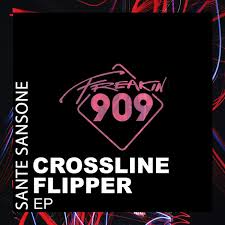 Customize a logo for your company easily with our free online logo maker. Sante Sansone Crossline Fipper Ep On Traxsource
