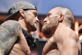 That action will happen at the flash forum on yas island — aka, fight island — in abu dhabi. Ufc 257 Results Poirier Vs Mcgregor 2 Mma Fighting