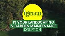 Igreen landscaping services
