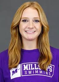 2023-24 Women's Swimming and Diving Roster