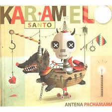 Spüre die energie in dir (ich liebe dich) sag allen leuten, die kommen, um mich zu treffen, mich zu treffen. Antena Pachamama Von Karamelo Santo Djshop De