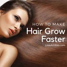 It is a fashion statement and is a great overall protective style to consider. How To Grow Hair Faster Make Your Hair Grow Longer Faster 2021