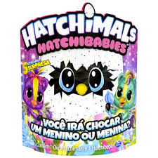 Hatchimal es una línea de juguetes de la marca spin masters lanzada en 2016. Mini Figura Surpresa Hatchimals Hatchibabies Ponette Sunny Ri Happy Brinquedos
