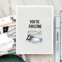 Simon Says Stamp | Quick & Easy Thank You Card For a Handyman ...