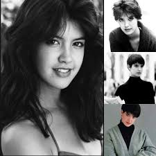 She is recognized in this hairstyle in...