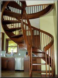 Climbing mountains requires a great deal of courage and a lot of stamina. Spiral Stair Options