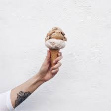 Using these jacketed cones shows that sanitation is a priority in your ice cream shop or cafe and lessens the need for extra napkins. 2016 S Song Of The Summer Is An Ice Cream Cone Held Up In Front Of A Wall Eater