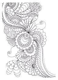 epingle sur mandalas et zentagles