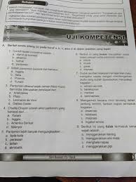 Leukosit tidak memiliki inti sel, selnya memiliki bentuk yang tidak tetap atau bersifat ameboid b. Tolong Jawab Pertnyaan Nya Seni Budaya Kelas 8 Brainly Co Id