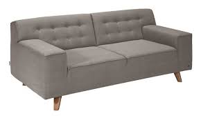 Light grey is 70% wool/30% viscose. Tom Tailor Nordic Chic 2 Sitzer Sofadepot