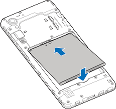ZTE Blade A5 2019 Benutzerhandbuch