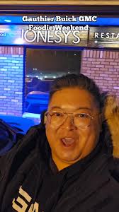 Foodie Weekend with my GMC Yukon Denali from Jim Gauthier Buick GMC . I  drove it from South Winnipeg to East St Paul to visit the iconic @Jonesy’s  it's MB legendary 🔥 💯 💯 💯 I sat with fish 🐠 swimming ...